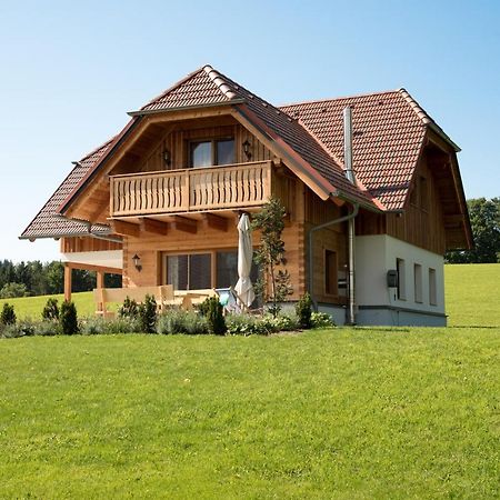 Ferienhaus Reisinger Promschhof Semriach エクステリア 写真