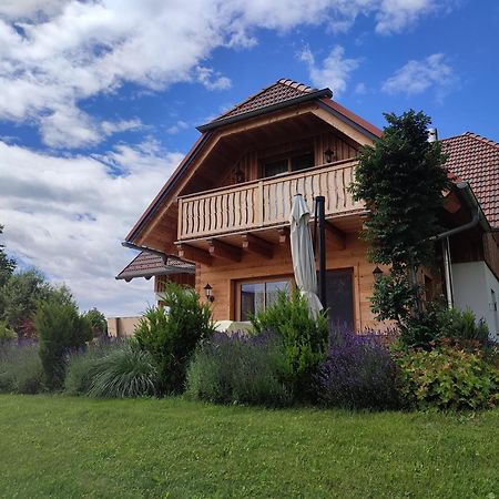 Ferienhaus Reisinger Promschhof Semriach エクステリア 写真
