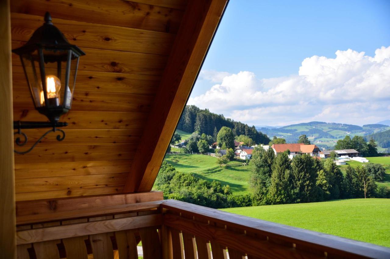 Ferienhaus Reisinger Promschhof Semriach エクステリア 写真