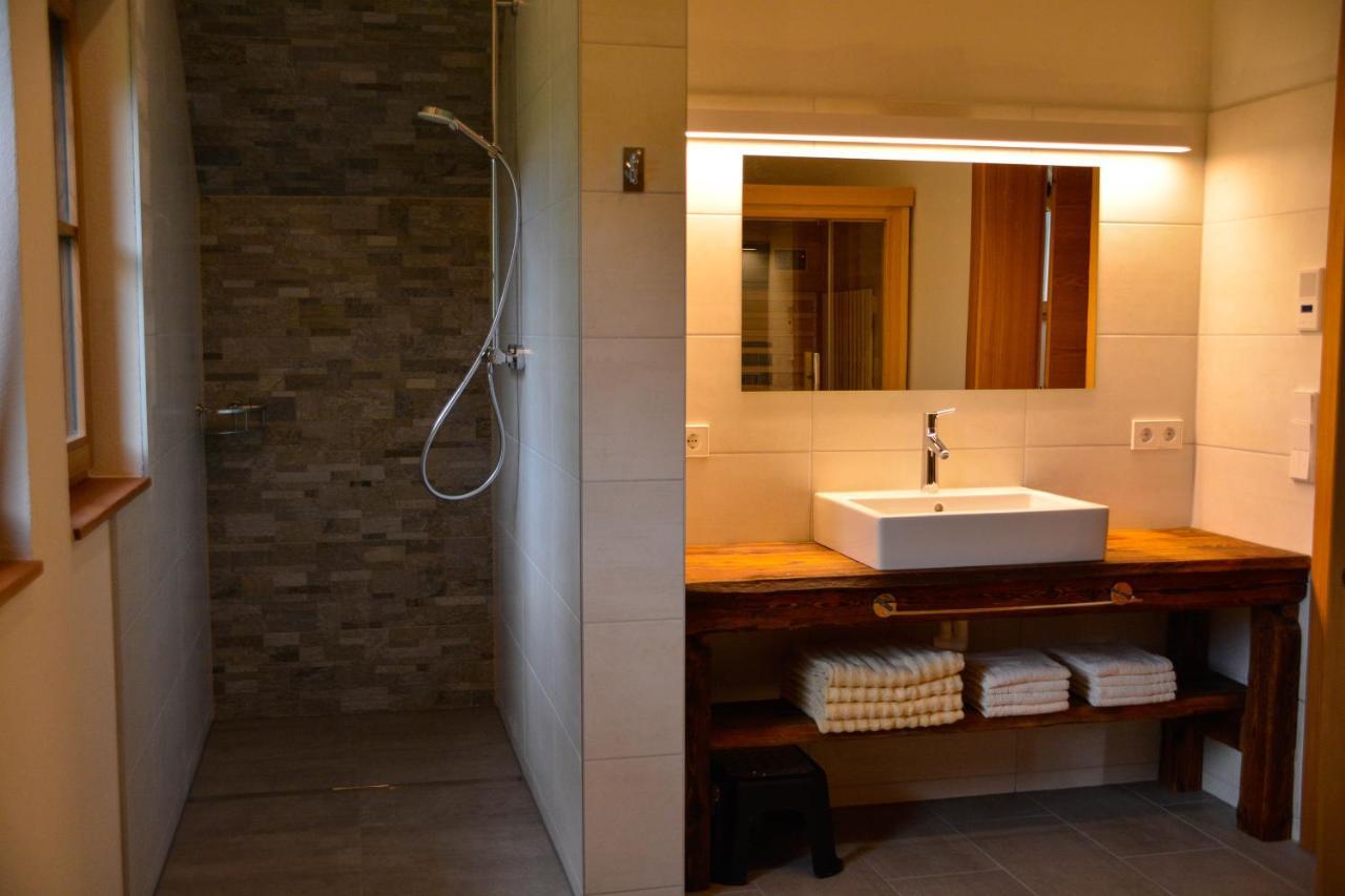 Ferienhaus Reisinger Promschhof Semriach エクステリア 写真