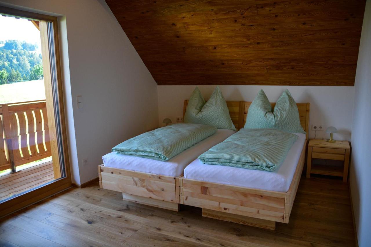 Ferienhaus Reisinger Promschhof Semriach エクステリア 写真