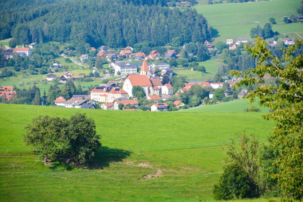 Ferienhaus Reisinger Promschhof Semriach エクステリア 写真
