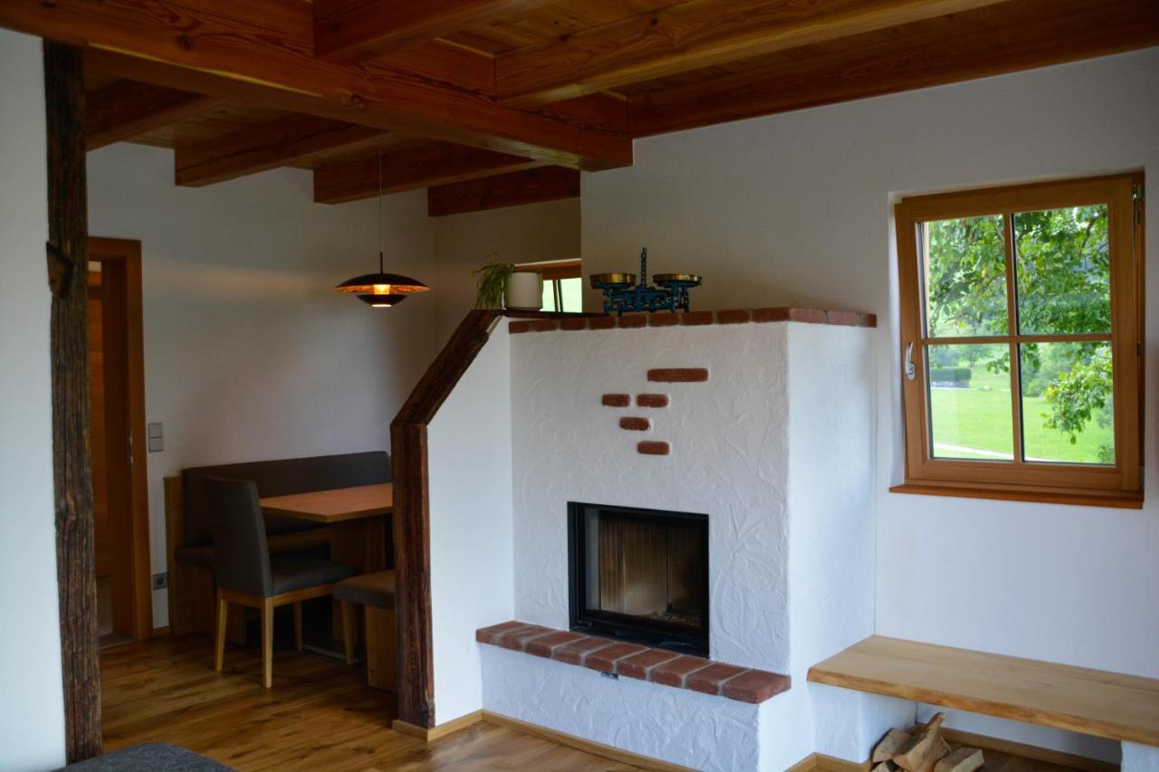 Ferienhaus Reisinger Promschhof Semriach エクステリア 写真
