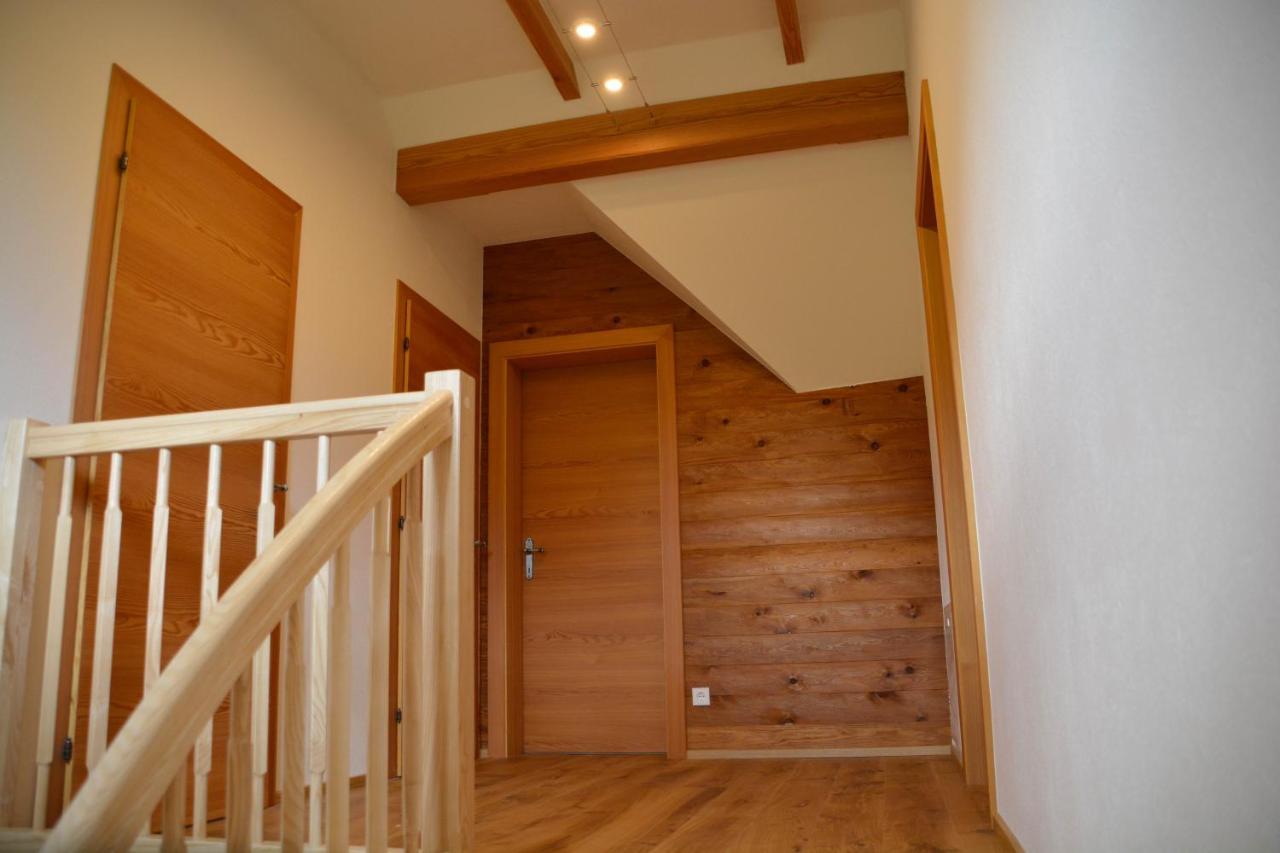 Ferienhaus Reisinger Promschhof Semriach エクステリア 写真
