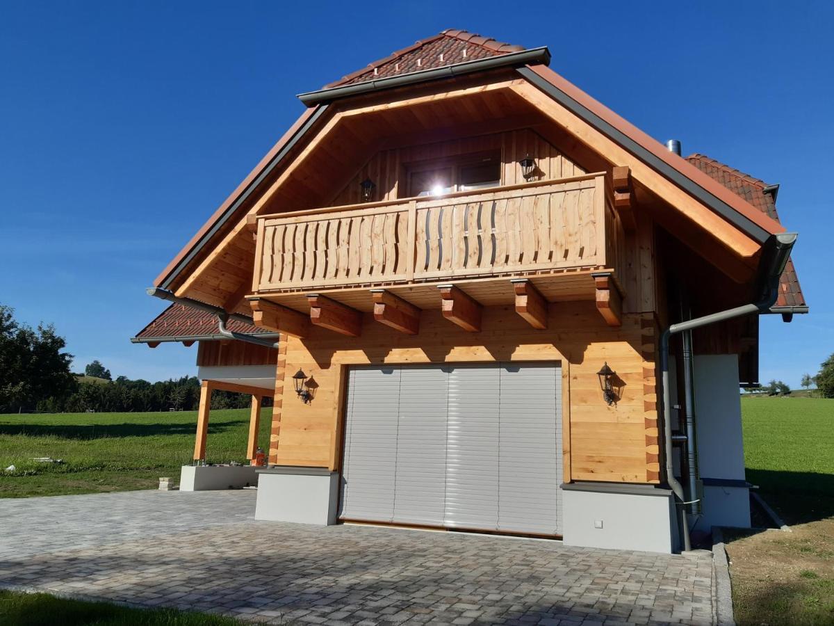 Ferienhaus Reisinger Promschhof Semriach エクステリア 写真