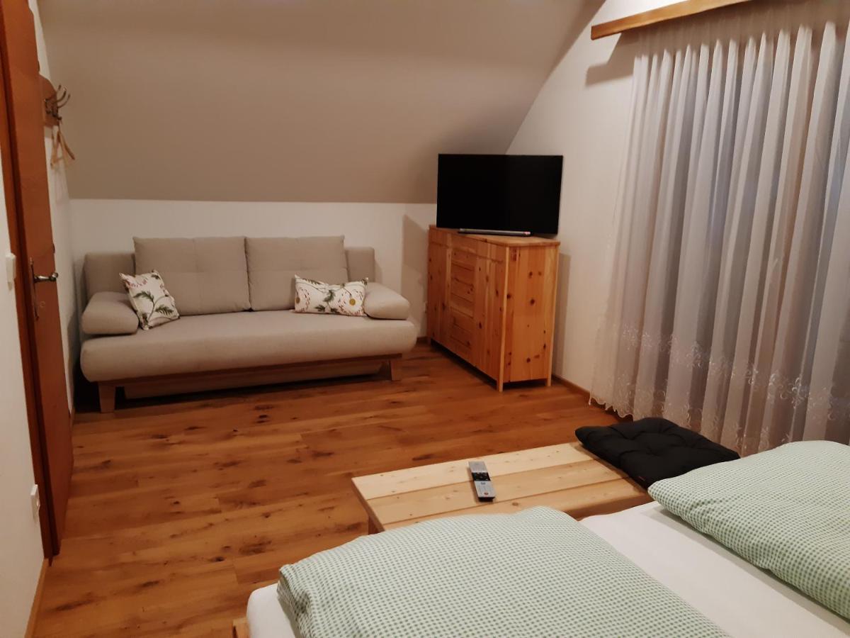 Ferienhaus Reisinger Promschhof Semriach エクステリア 写真
