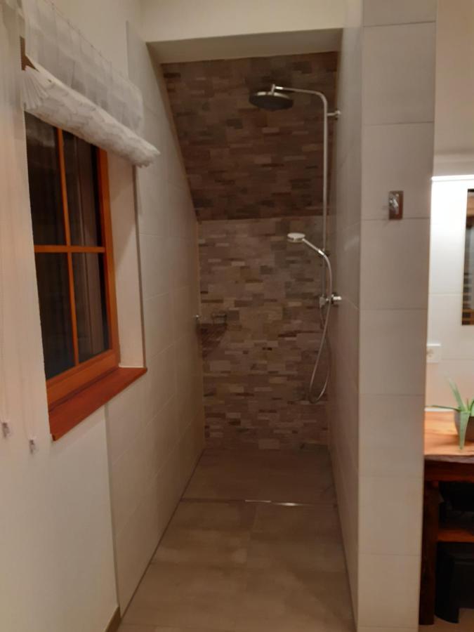 Ferienhaus Reisinger Promschhof Semriach エクステリア 写真