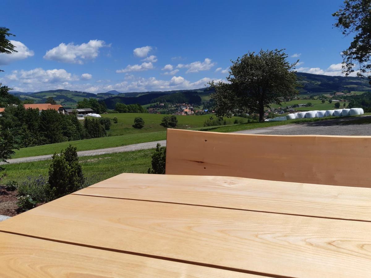 Ferienhaus Reisinger Promschhof Semriach エクステリア 写真