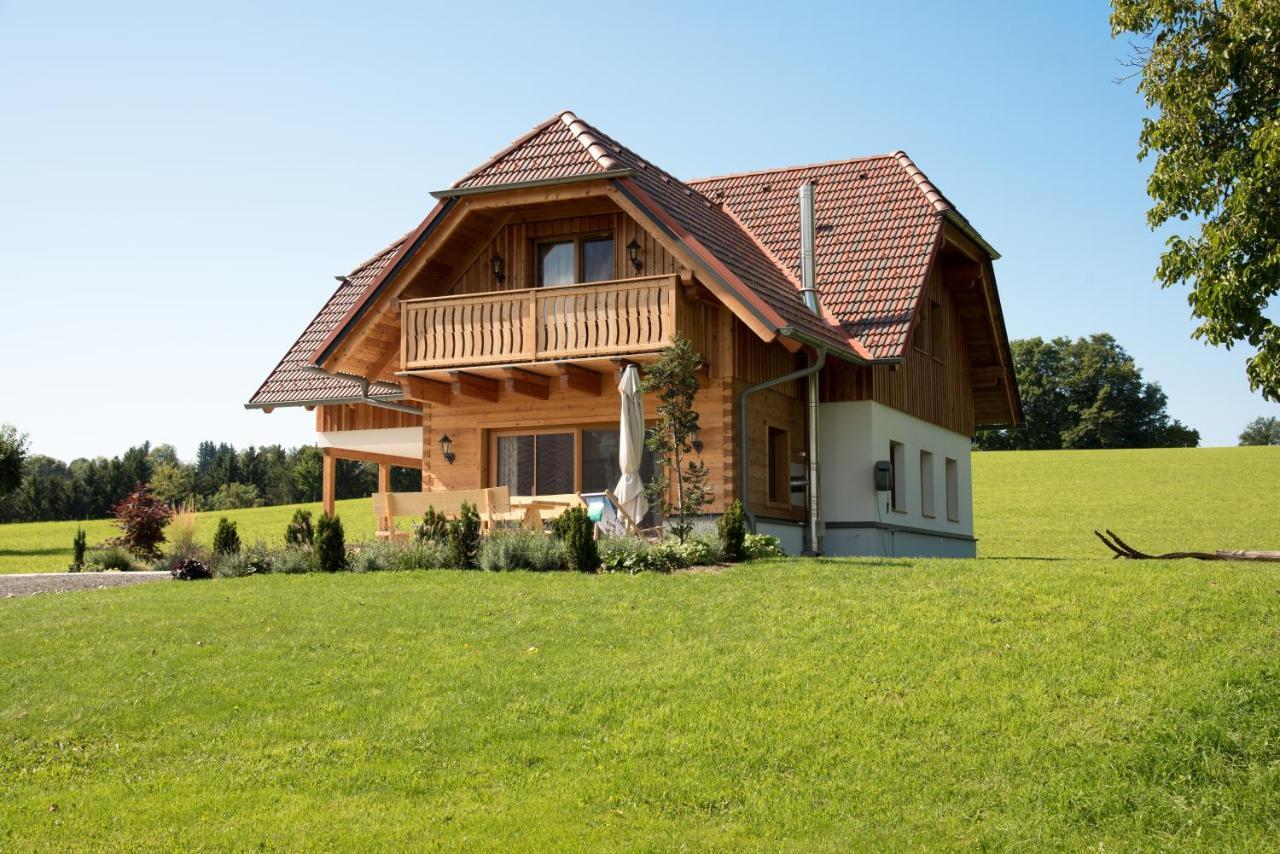 Ferienhaus Reisinger Promschhof Semriach エクステリア 写真