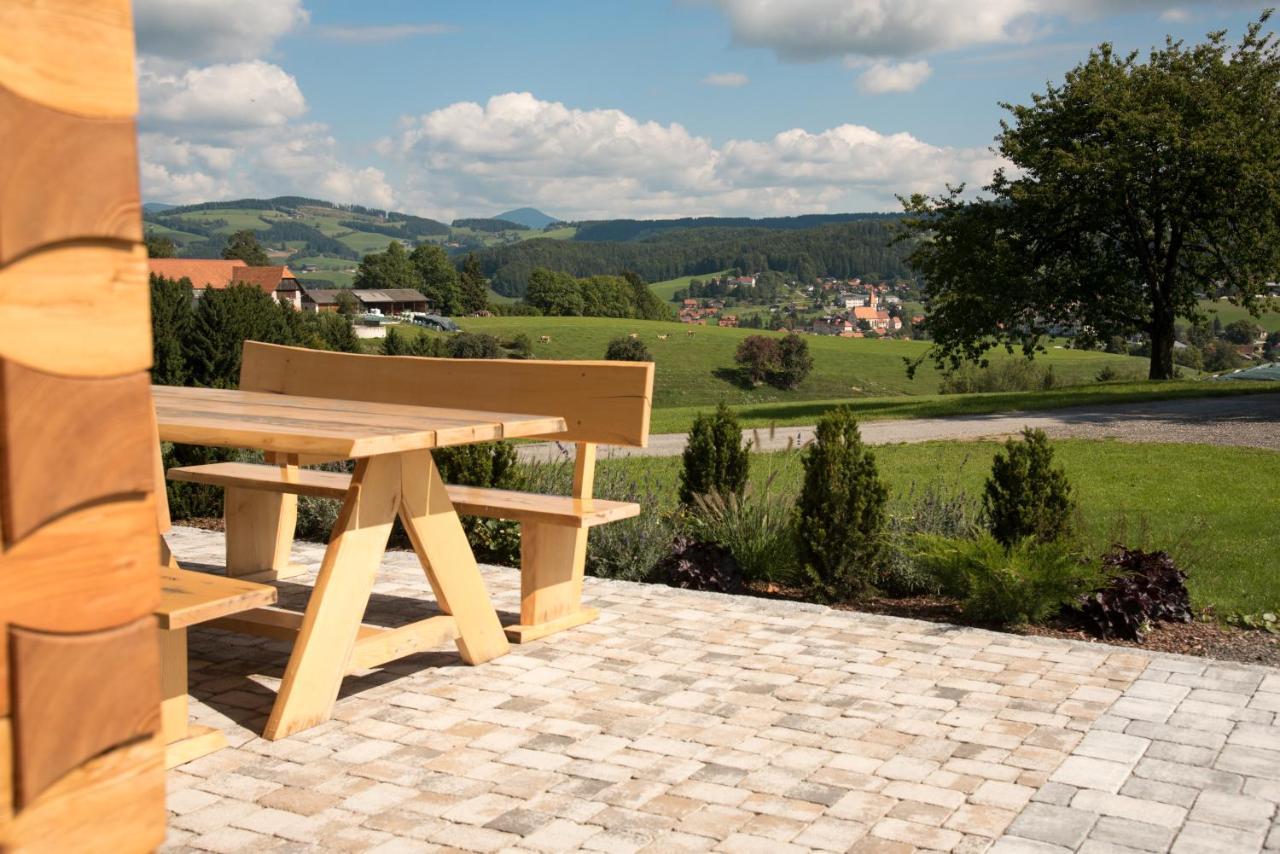 Ferienhaus Reisinger Promschhof Semriach エクステリア 写真