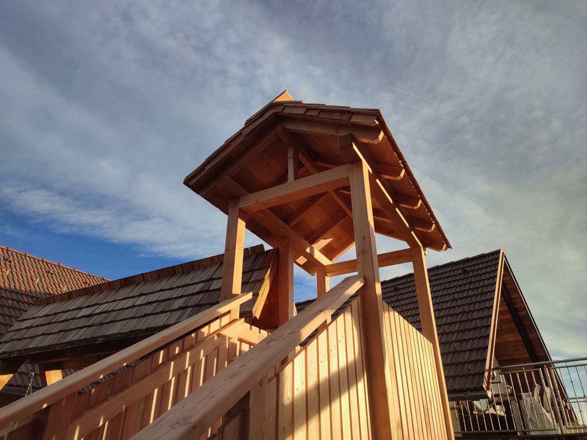 Ferienhaus Reisinger Promschhof Semriach エクステリア 写真
